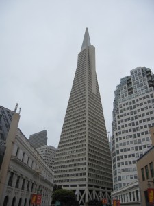 Transamerica Pyramid