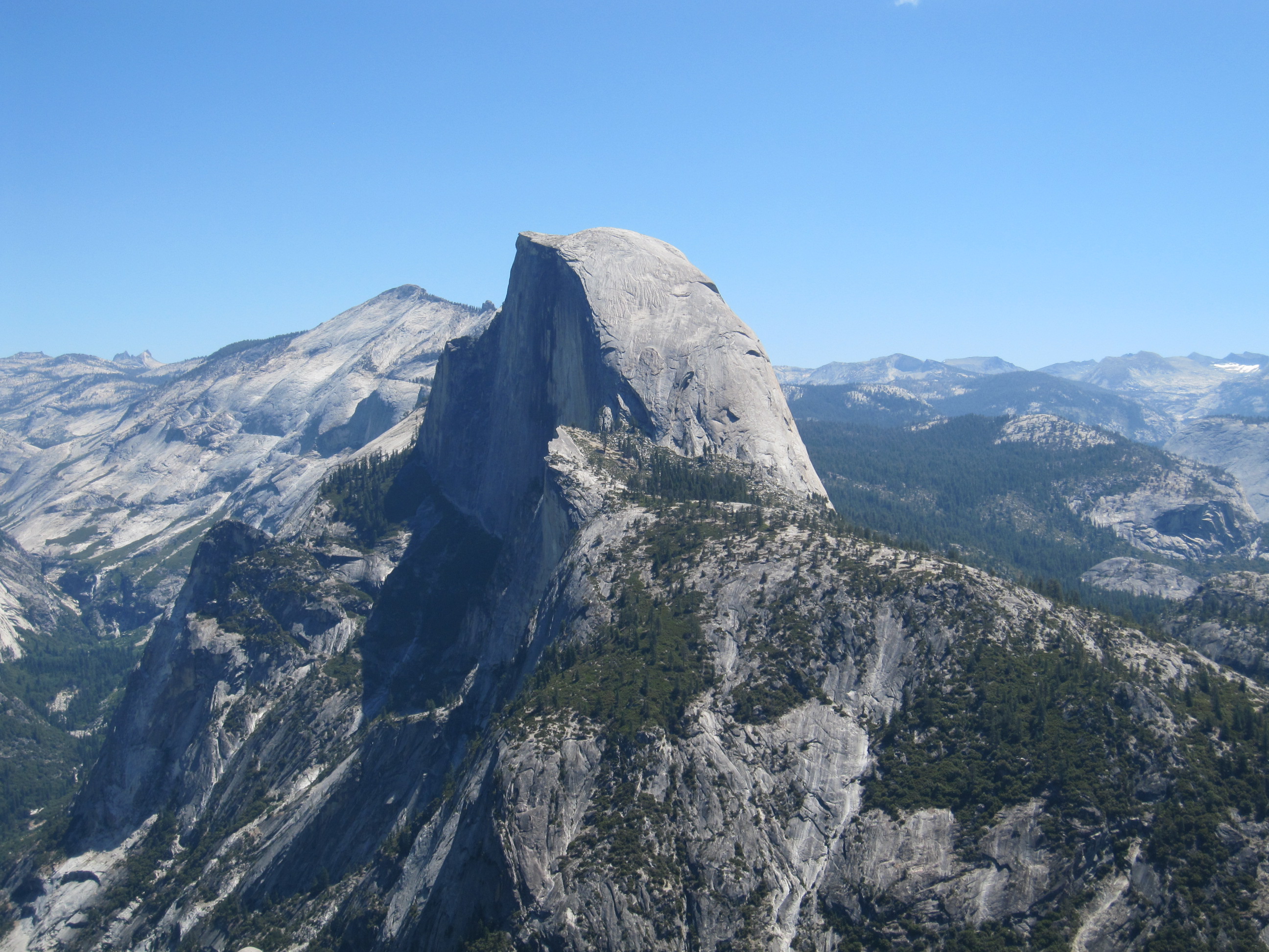 Half Dome